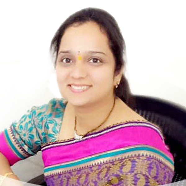 Dr. Shraddha Ghaisas