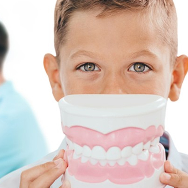 Pediatric Dental Care