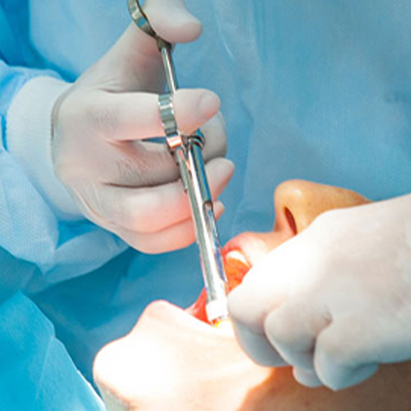 Oral And Maxillofacial Surgery